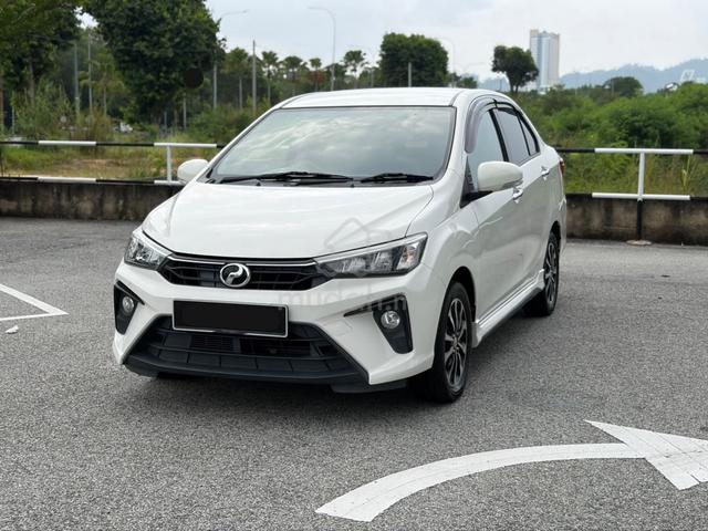2020 Perodua BEZZA 1.3 X MY16 FACELIFT (A) - 1