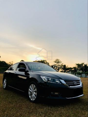 2013 Honda ACCORD 2.0 VTi-L FACELIFT (A) - 1