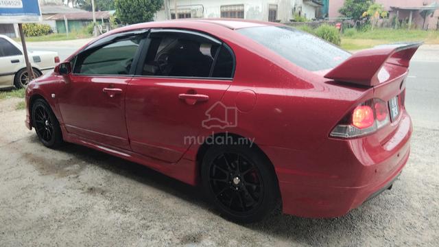 2010 Honda CIVIC 1.8 S I-VTEC MY06 FD FACELIFT (A) - 4