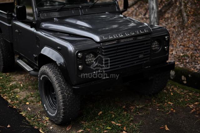 2008 Land Rover DEFENDER 2.4 110 HIGH CAPACITY - 1
