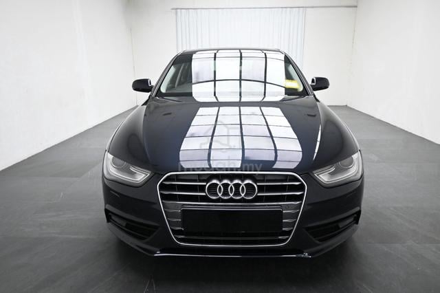 2014 Audi A4 1.8 TFSI STANDARD FACELIFT (A) TIPTOP - 2