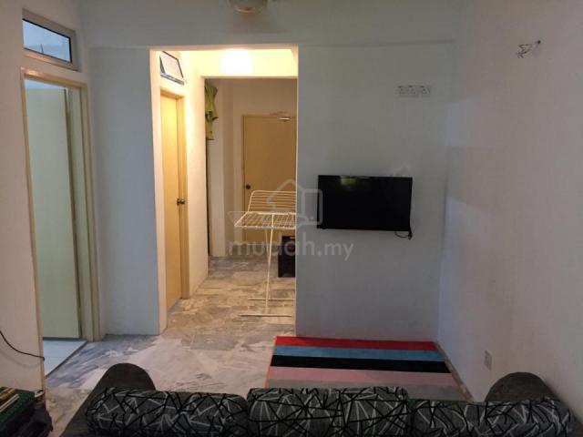 Seksyen 15 Bangi-UKM-Niosh-UniKL-KPTM-Bangi Gateway-Fully Furnished 1