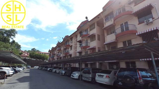 Taman Penampang Apartment Phase 2T 1
