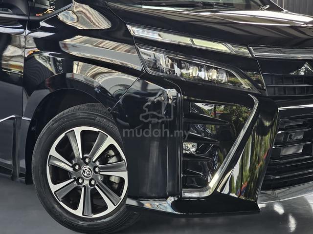 2021 Toyota VOXY 2.0 ZS KIRAMEKI II 2PD 8STR 49K - 5