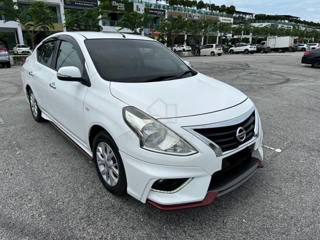 2018 Nissan ALMERA 1.5 VL FACELIFT (A) - 2