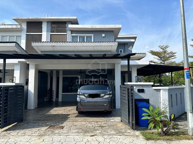Renovated!!!CORNER LOT TAMAN ALAM INDAH SEKSYEN 33 SHAH ALAM 1
