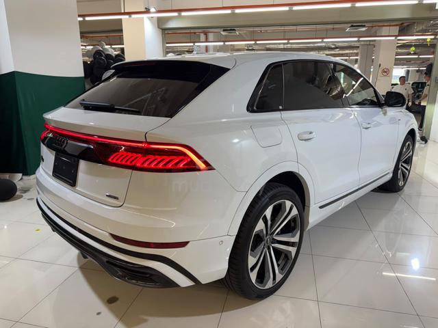 2022 Audi Q8 3.0 55TFSI S-LINE QUATTRO FREE 5 YEAR - 2
