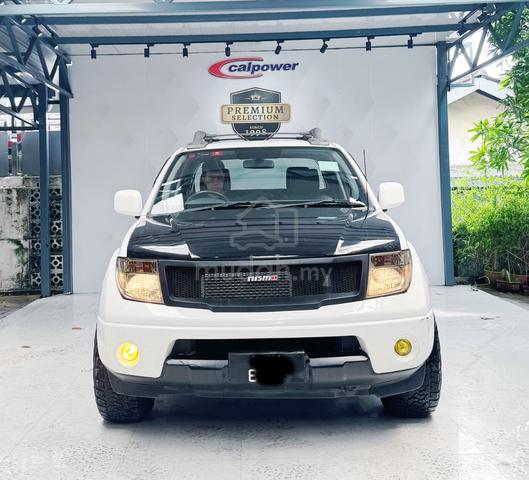 2013 Nissan NAVARA 2.5 LE ENHANCED (A) STAGE - 5