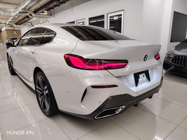 2021 Bmw 8 SERIES 3.0 840I M SPORT COUPE 4DOOR - 2