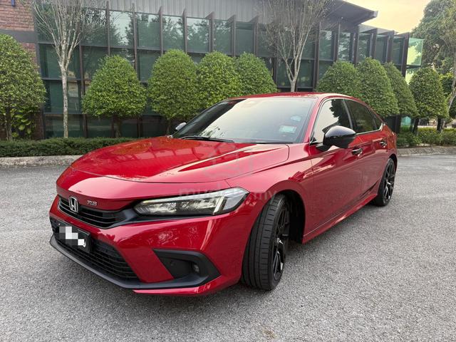 2022 Honda CIVIC 1.5 RS Low Millage Like New - 3