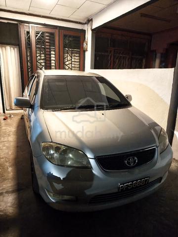 2004 Toyota VIOS 1.5 E NCP42R-EEPSKE (A) - 1