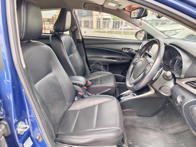 2020 Toyota Vios 1.5 G F/Service 1Owner Like New - 5