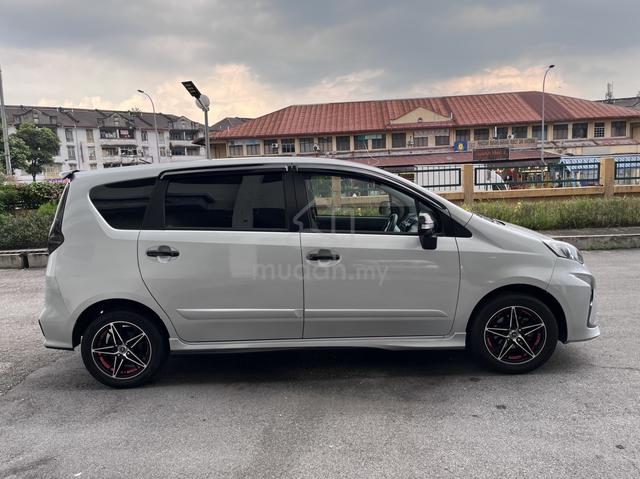 2021 Perodua ALZA 1.5 SE (A) - 1
