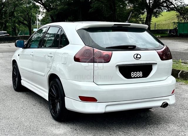 2010 Toyota HARRIER 2.4 L PACKAGE FWD (A) Warranty - 2