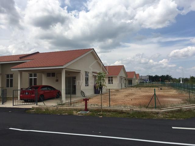 Pahang Kuantan Not Furnished Semi-Detached House For Rent 1