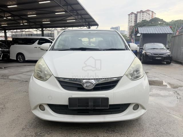 2012 Perodua MYVI 1.3 EZ STANDARD (A)One Owner - 2