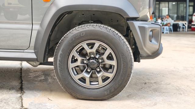 2024 Suzuki Jimny 1.5 Sierra Jc Package Suv - 2