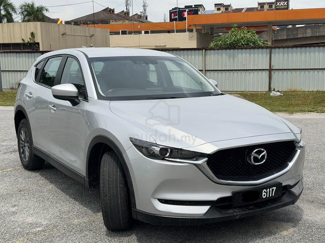 2020 Mazda CX-5 2.0 G MID 2WD (A)FULL LOAN $BACK - 4