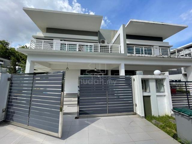 Seremban 2-Storey 26x80 400k Only!!!100% Loan+Fast Loan 3.5%!!! 1