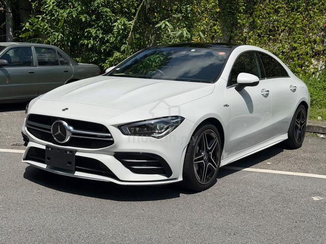 5A RECARO 2023 Mercedes Benz CLA35 2.0 AMG 4MATIC - 5