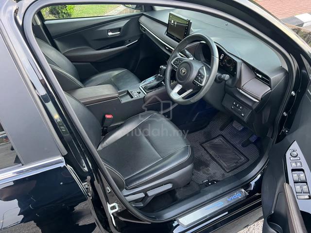 Toyota Vios G 2013 Mileage 31k Under Warranty - 4