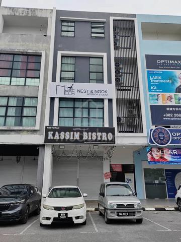 2nd Fl Shoplot Tun Jugah Kuchibg 1