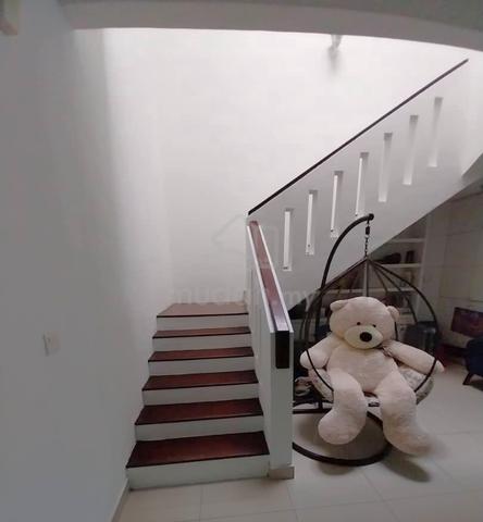 2-Storey Terrace/Dua Villas/Bayan Lepas/2500sf/Fully Furnished 4
