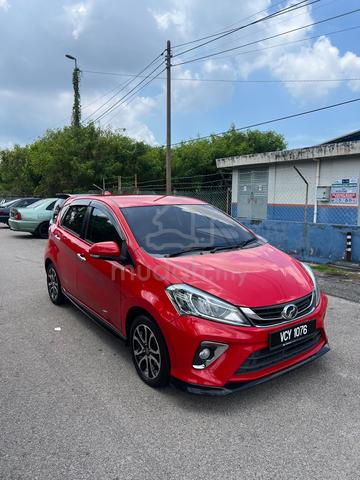 2019 Perodua MYVI 1.3 X (A) - 1