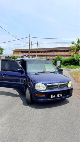 2003 Perodua KELISA 1.0 GX (M) color asal kilang - 4