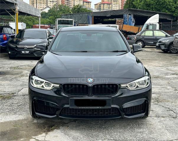 2018 Bmw 318i 1.5 LUXURY FACELIFT OFFER M-SPORTS - 5
