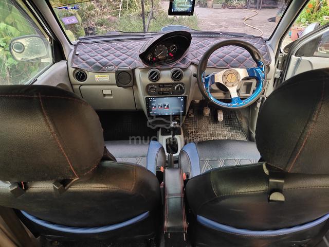 2006 Perodua KANCIL 0.8 850 EXS FACELIFT (M) - 4