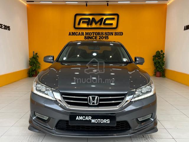 2014 Honda ACCORD 2.4 I-VTEC PUSH START 1 OWNER - 3