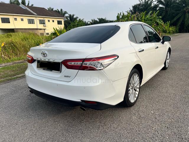 2019 Toyota CAMRY 2.5 V XV70 (A) - 4