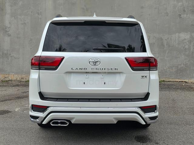 2023 Toyota LANDCRUISER 3.3 ZX FJA300W (A) - 5
