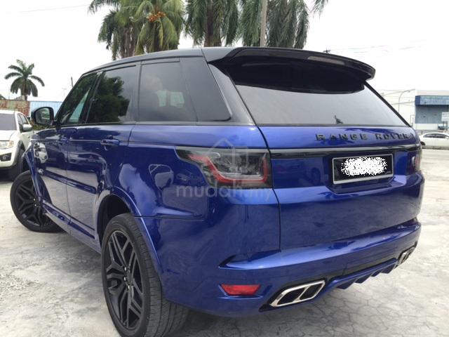 [ 2014 ] Land Rover PROVER SPORT SVR 5.0 (A) F / S - 2