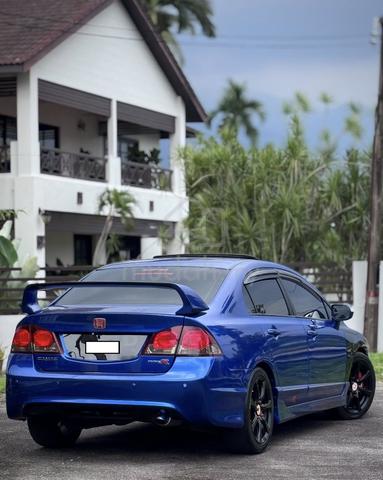 2010 Honda CIVIC 1.8 S i-VTEC FACELIFT (A) - 5