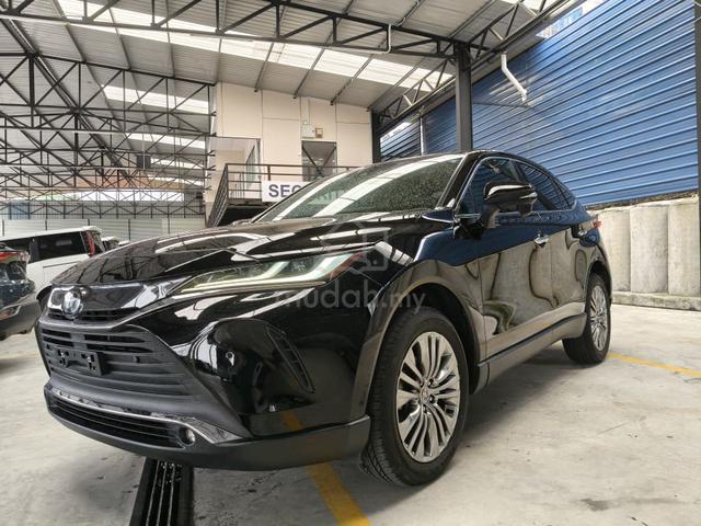 2021 Toyota HARRIER 2.0 Z LEATHER (A) - 1