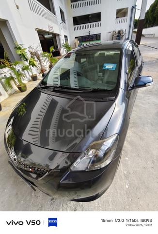 2012 Toyota VIOS 1.5 G FACELIFT (A) - 3