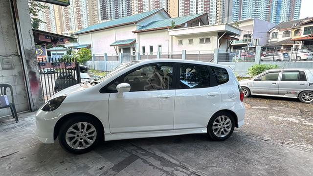 2008 Honda JAZZ 1.5 S (A) - 2