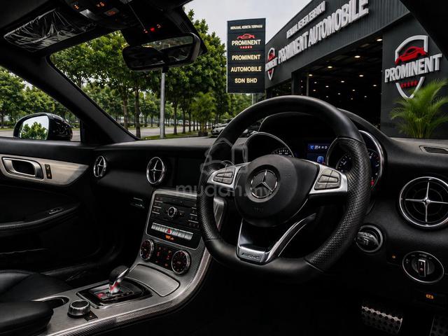 MERCEDES BENZ SLC 200 amg 2021 - 3