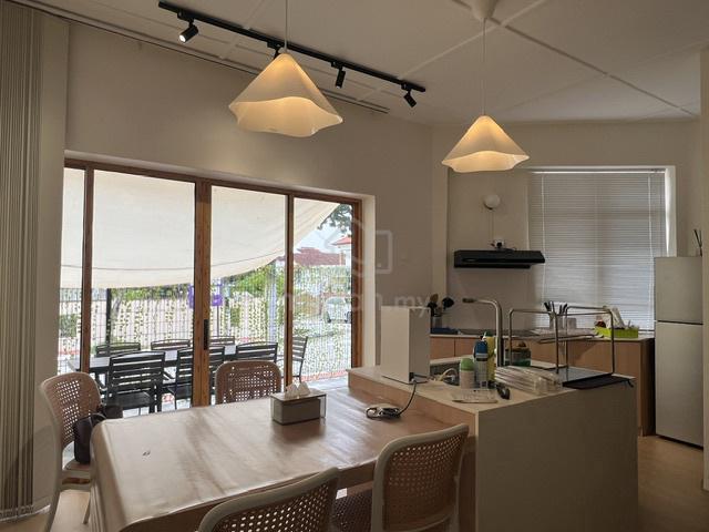 Newly Renovated | CORNER Single Storey Terrace | Tanjung Tokong 1