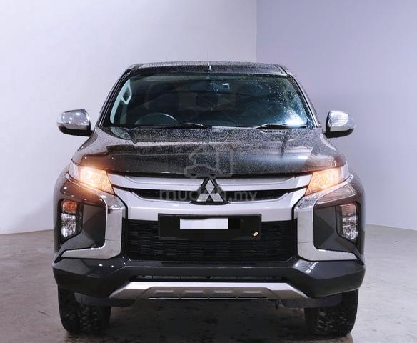 2021 Mitsubishi TRITON 2.4 VGT PREMIUM (A) F.Loan - 3