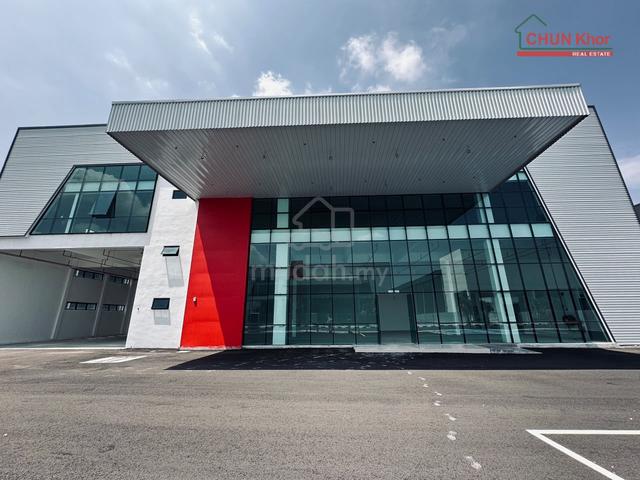 New 1.5 Storey Detached Factory For Rent 1