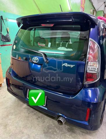2005 Perodua MYVI 1.3 EZI (A) - 2