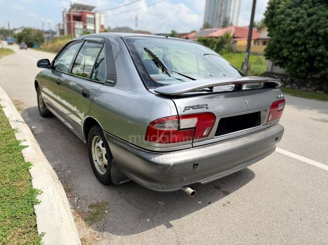 1999 Proton WIRA 1.3 A/B GL (M) - 4