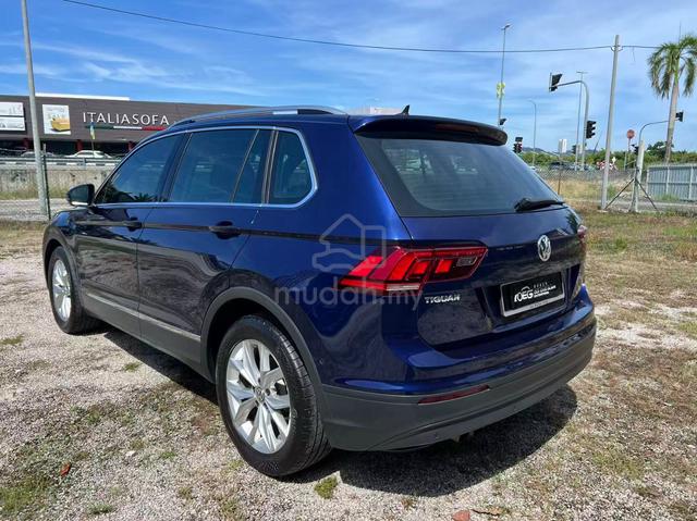 2018 Volkswagen TIGUAN 1.4 HIGHLINE (A) - 5