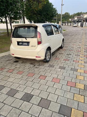 2007 Perodua MYVI 1.3 EZI (A) - 2