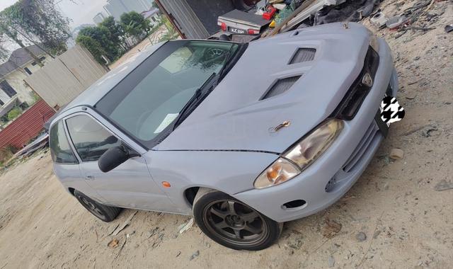 1997 Proton Satria 1.5 Manual - 1