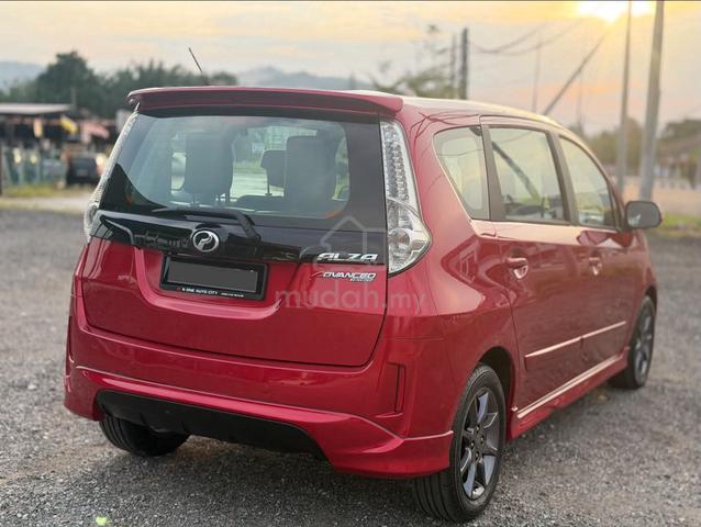 2016 Perodua ALZA 1.5 ZV ADVANCED FACELIFT (A) - 4