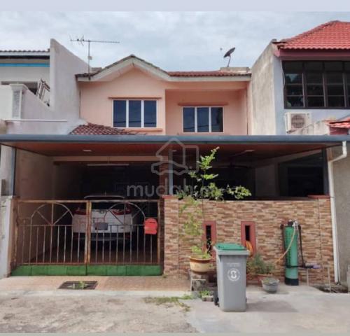 Double Storey-Taman Bertam Jaya 1